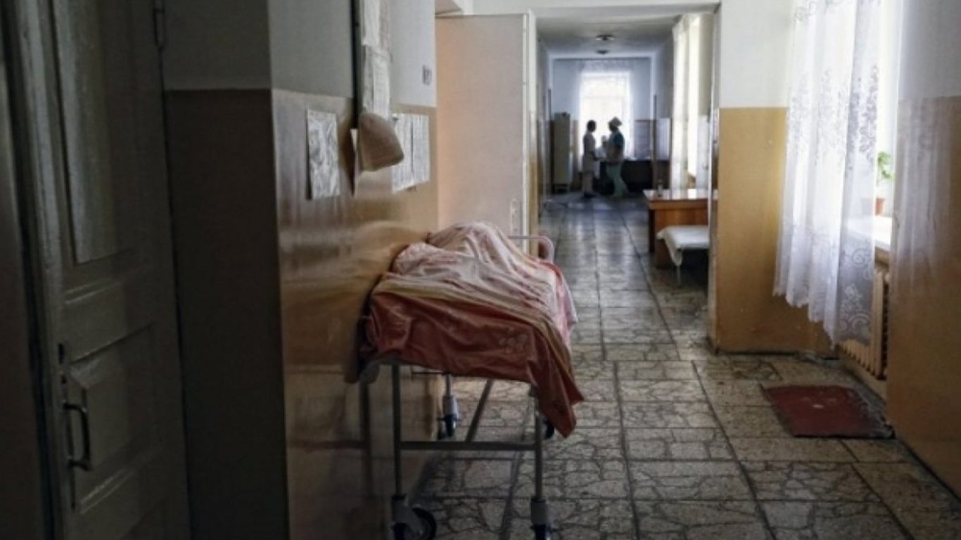 В Луганской области оккупанты развернули госпиталь в доме культуры