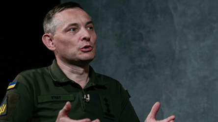 Ігнат: пілоти F-16 сьогодні перехоплювали крилаті ракети - 304x171