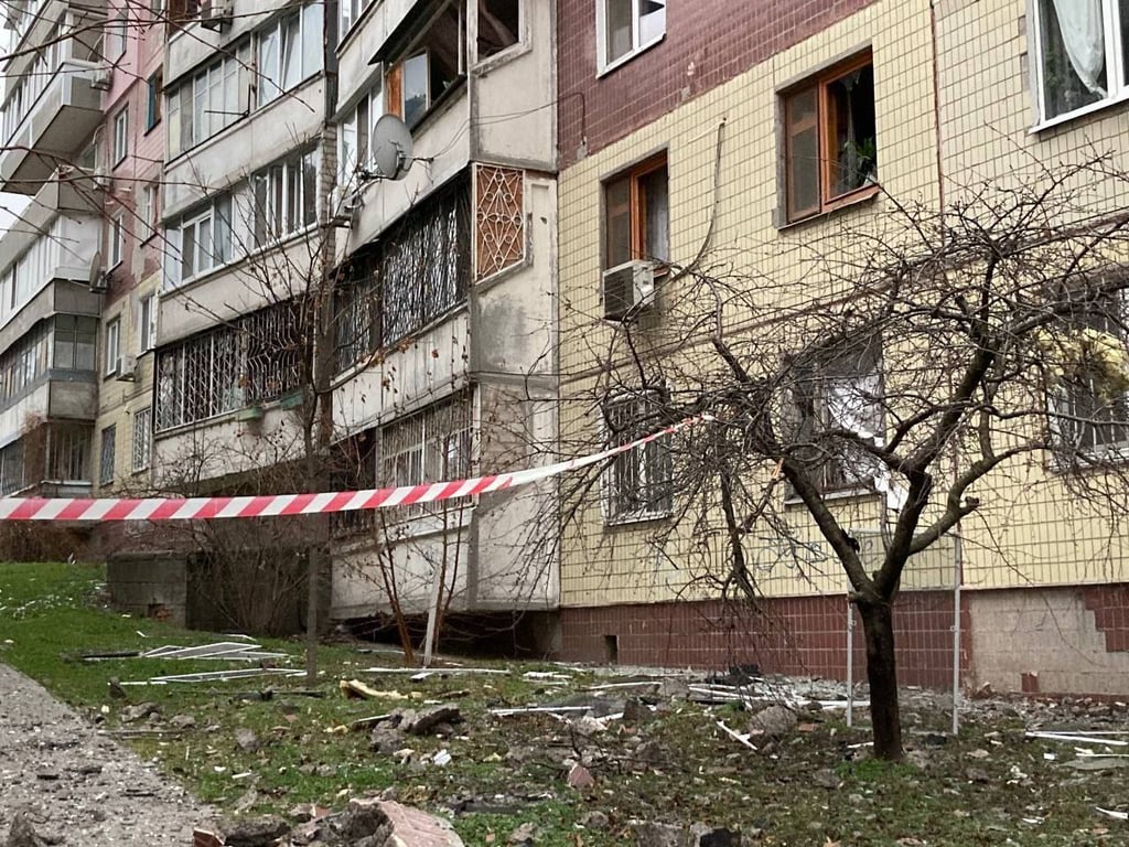 атака на Дніпро 27 січня