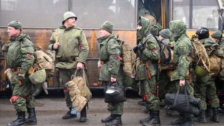 В ВСУ рассказали, сколько россия мобилизовала солдат для войны в Украине - 285x160