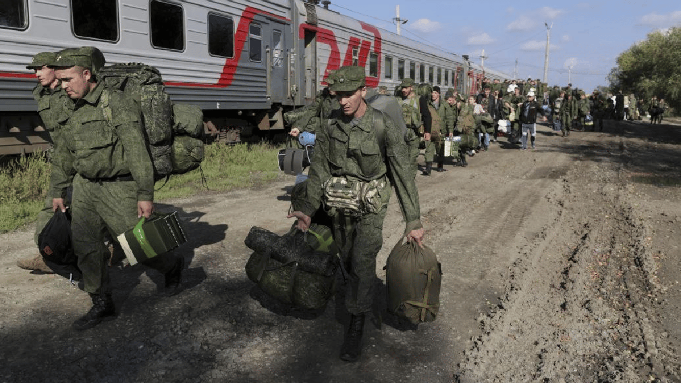 Российских военных, ушедших в отпуск, объявляют дезертирами, — перехват ГУР