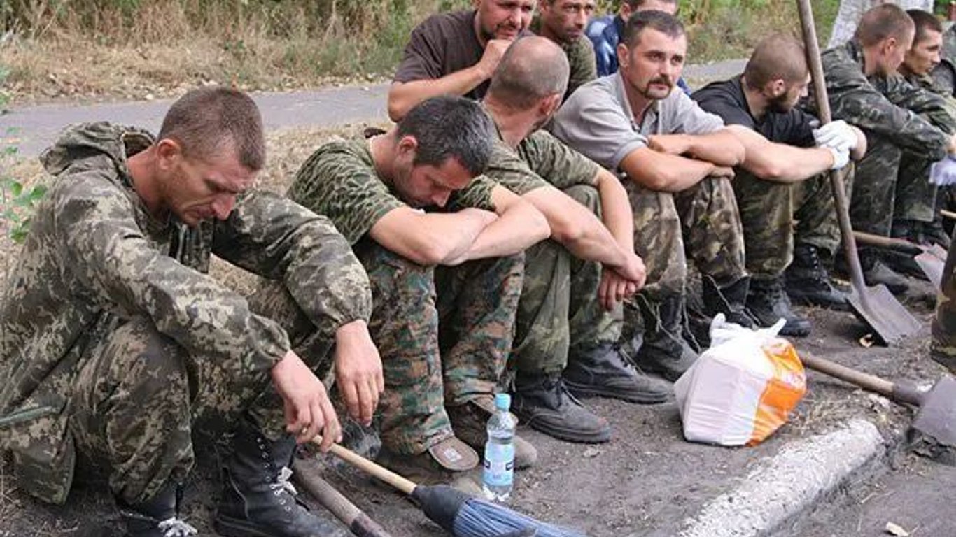 Комісія ООН зафіксувала постійні тортури полонених українських військових