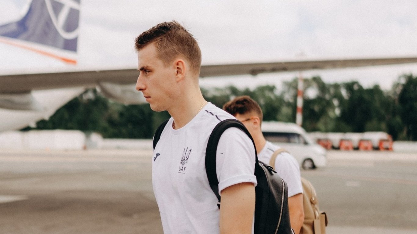 Андрій Лунін