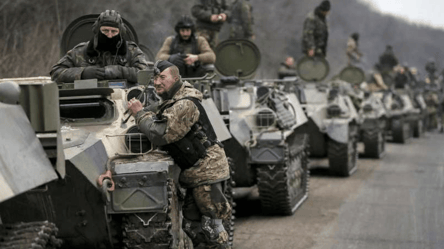 Россияне готовятся к наступлению в Луганской области, — ISW - 285x160