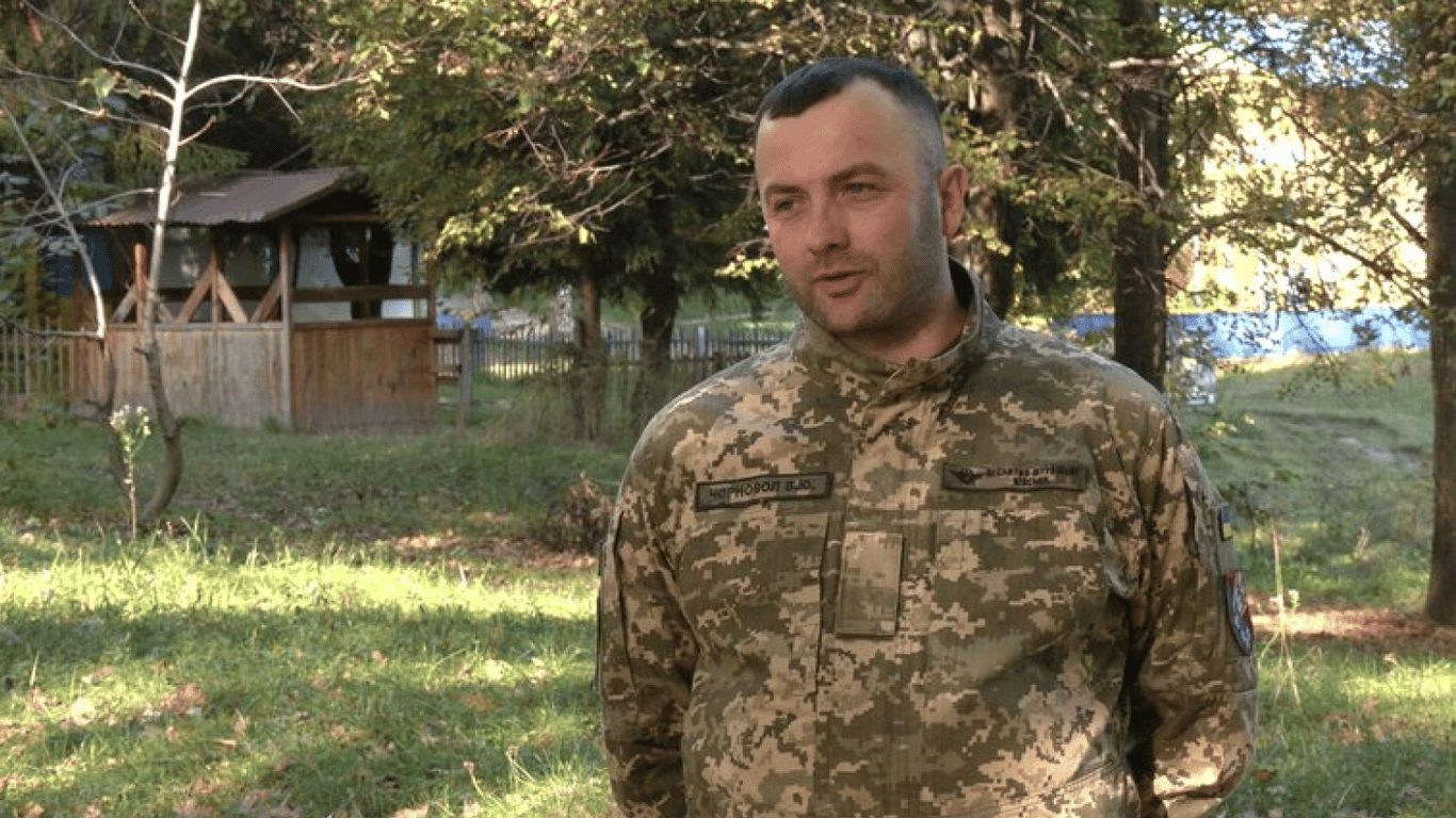 Двоє побратимів зустрілись після двох років невідання