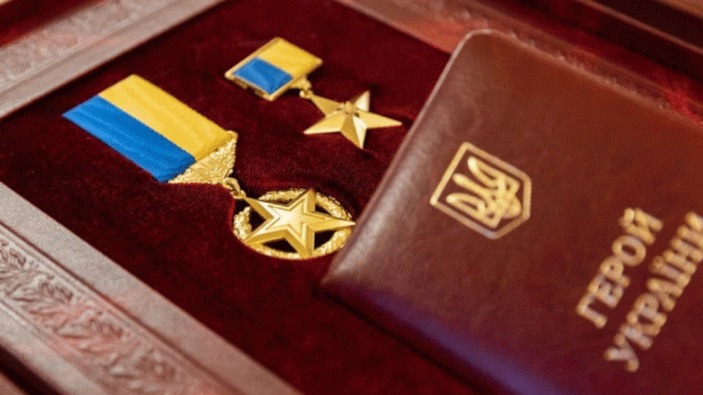 Трем бойцам из Львовщины президент присвоем звание Героя Украины посмертно