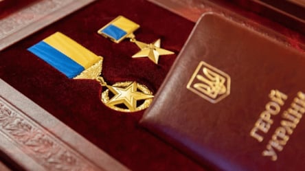 Трем бойцам из Львовской области президент присвоил звание Героя Украины посмертно - 285x160