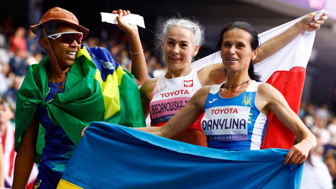 Людмила Даниліна