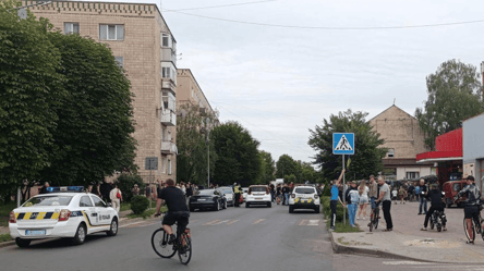 Закликала підпалити будівлю ТЦК під час мітингу — що вирішив суд - 285x160