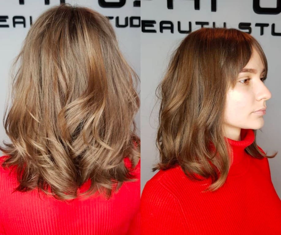 Стрижка шеггі знову набирає популярності