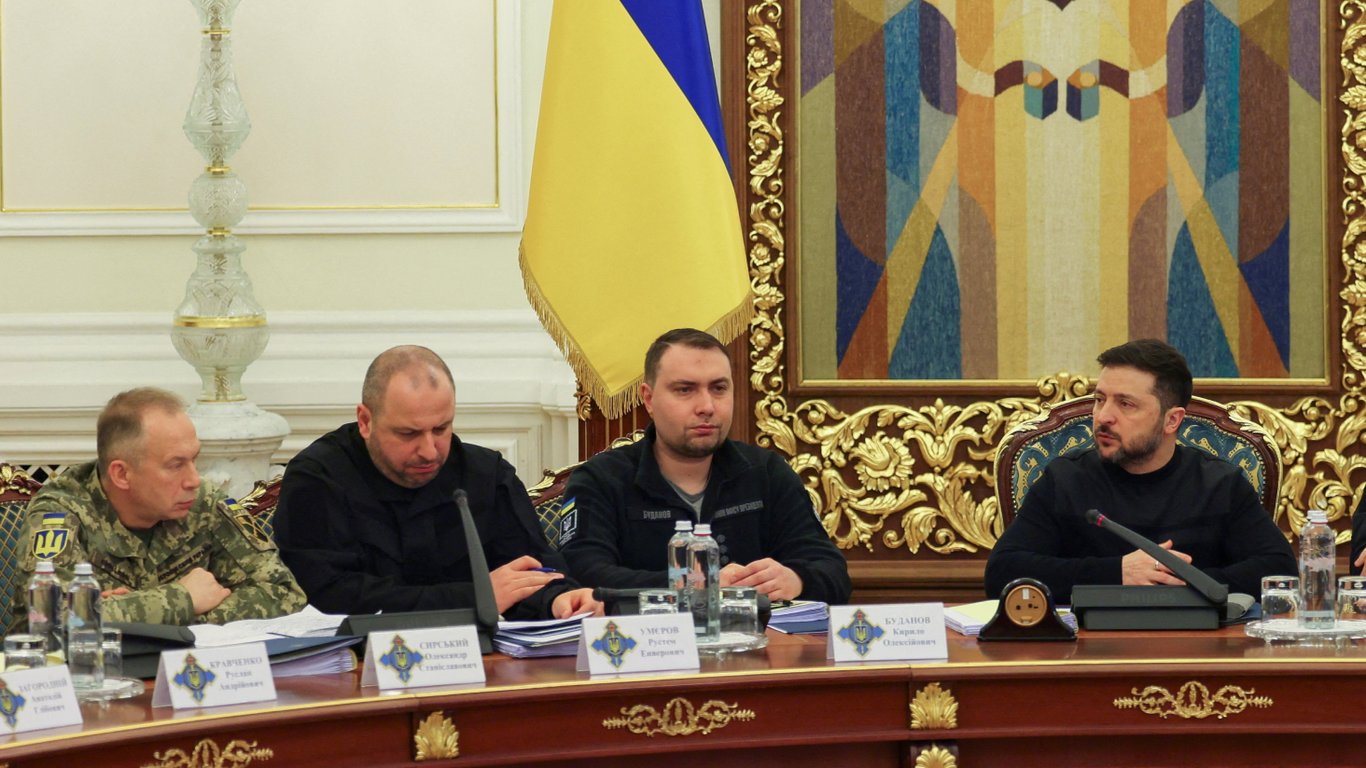 Буданов назвав піхоту фундаментом української оборони