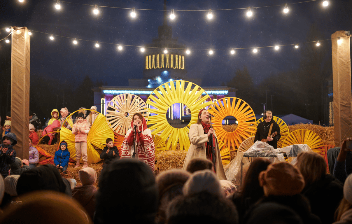 Весна вже близько — як кияни святкуватимуть Масницю на ВДНГ - фото 1