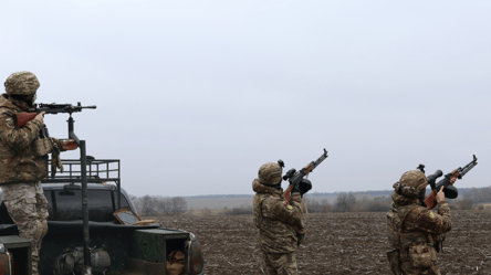 Скільки дронів та ракет збили Сили ППО над Україною - 285x160