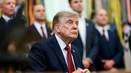 Після саміту НАТО Трампа таємно евакуювали у вантажівці з їжею — ЗМІ - 285x160