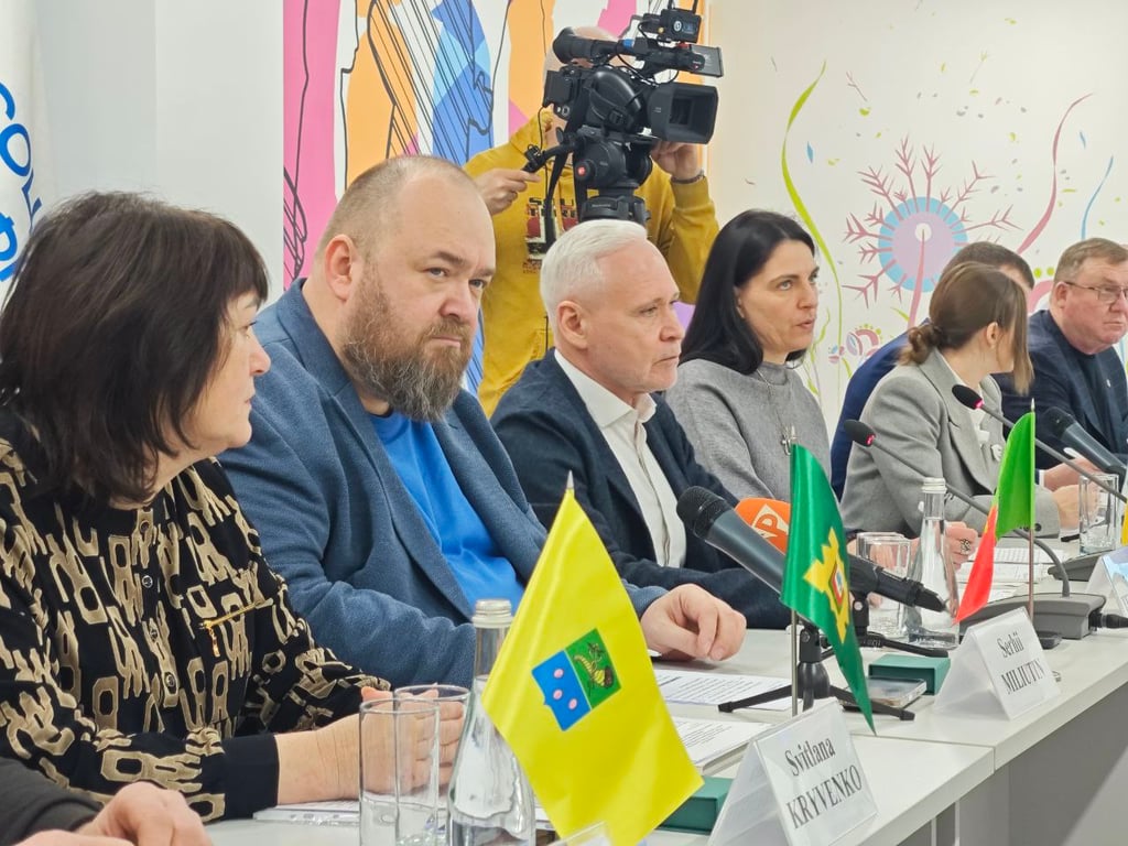 Ігор Терехов заявив, що держава має забезпечити окремий пакет підтримки народжуваності для жителів прифронтових громад