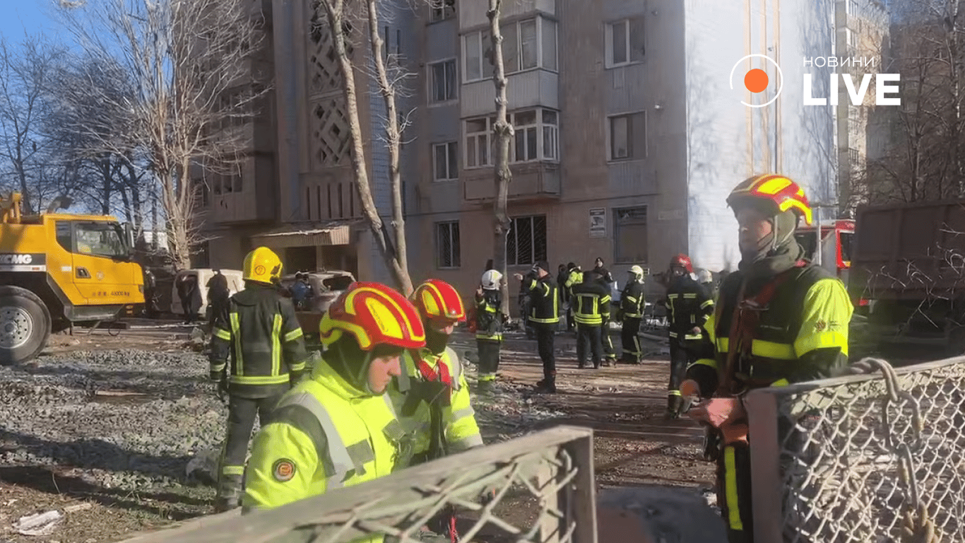 Нові дані про кількість жертв атаки РФ по Тернополю