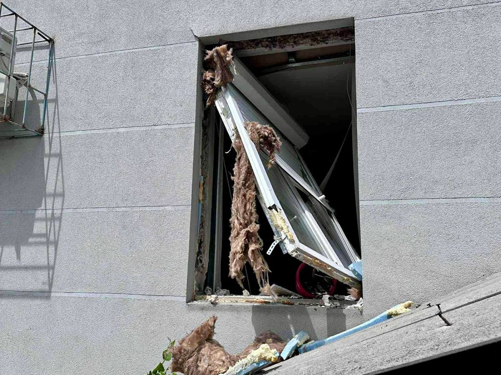 Дніпро балістичний удар