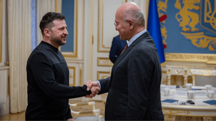 Зеленський зустрівся з комісаром ООН у Києві — що обговорили - 290x166