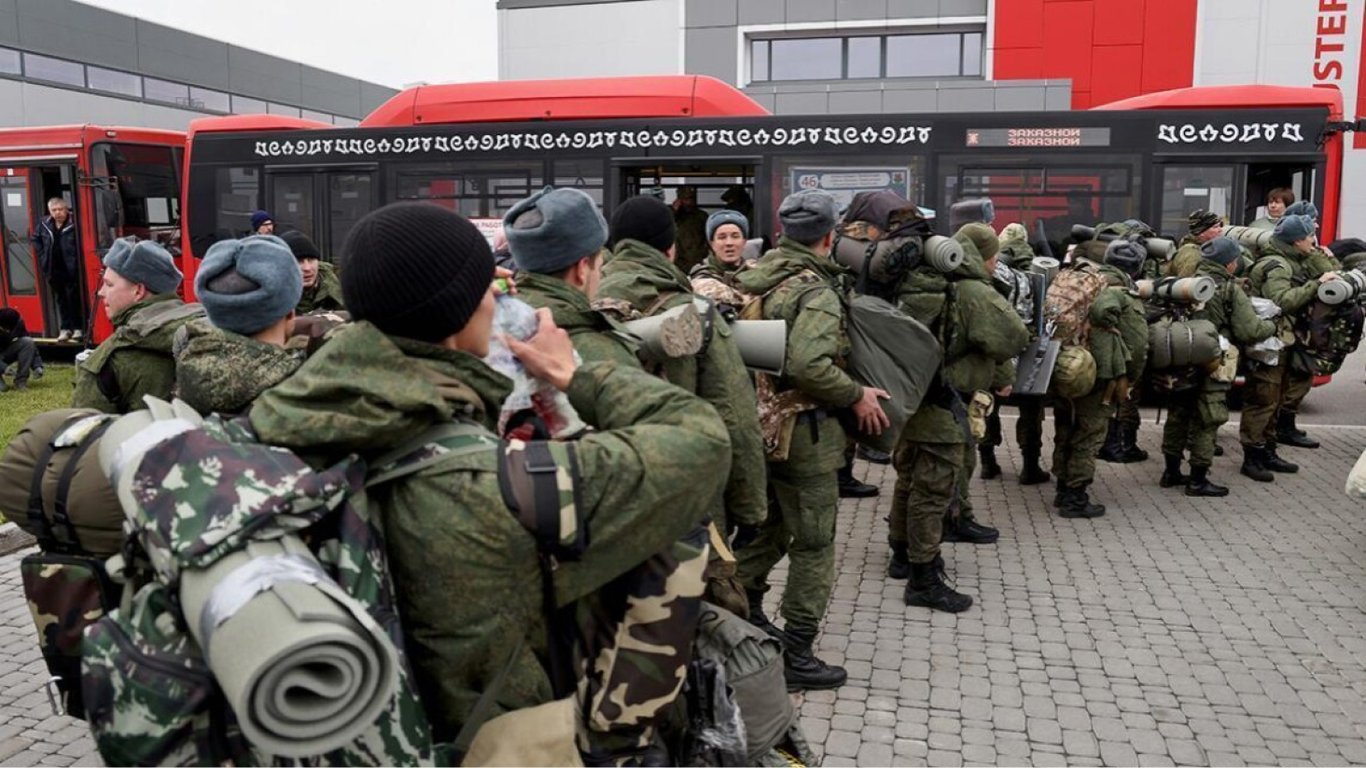 Мобилизированные россияне из Белгорода отказываются воевать в Украине: причина