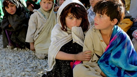 Узбекистан не поспішає пускати афганських біженців через кордон: у чому причина - 285x160
