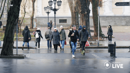 Осторожно на дорогах: в Одессе и области на Рождество ожидается желтый уровень опасности - 285x160