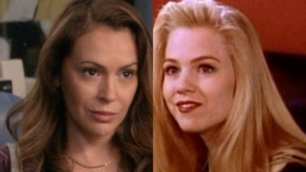Как сегодня выглядят актеры из культовых сериалов 90-х: поразительные фото до и после - 285x160