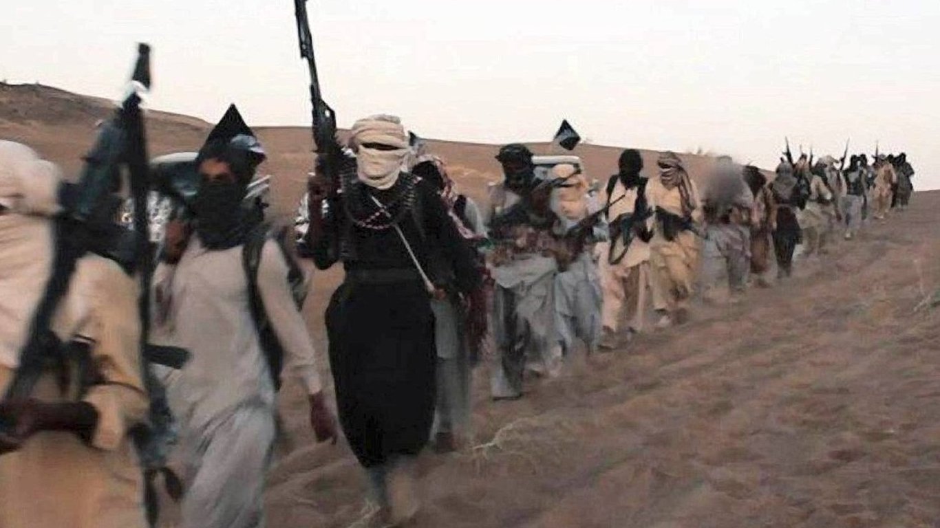 В Британии заговорили о возрождении"Аль-Каиды"