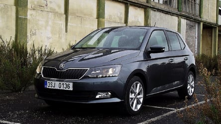 Что купить вместо Skoda Fabia: топ-3 машины - 285x160