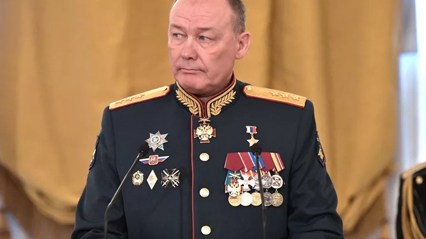 В росії на пост командувача військ в Україні призначили "сирійця"