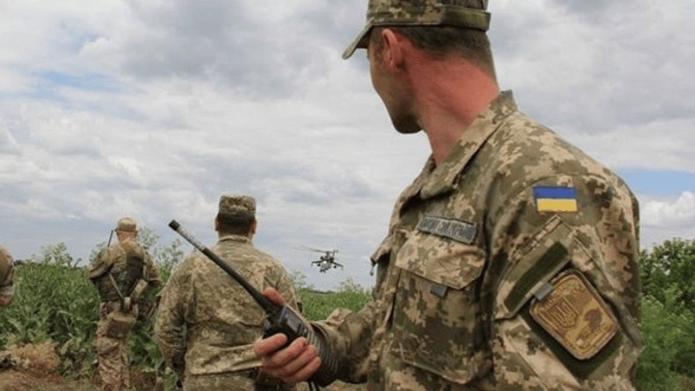 Александр Орос - в Донбассе погиб военный из Львовщины