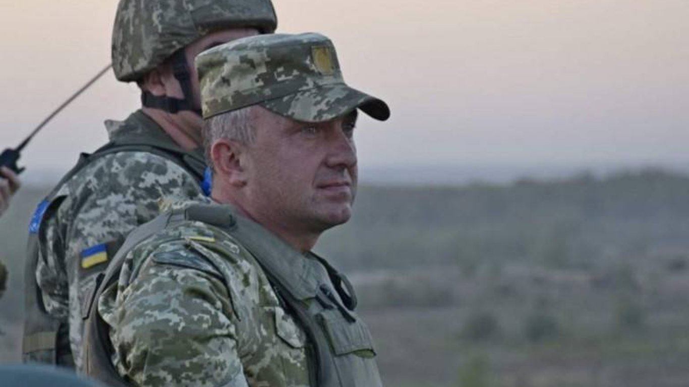 Угроза наступления России на Украину – прогнозы командующего ООС Александра Павлюка