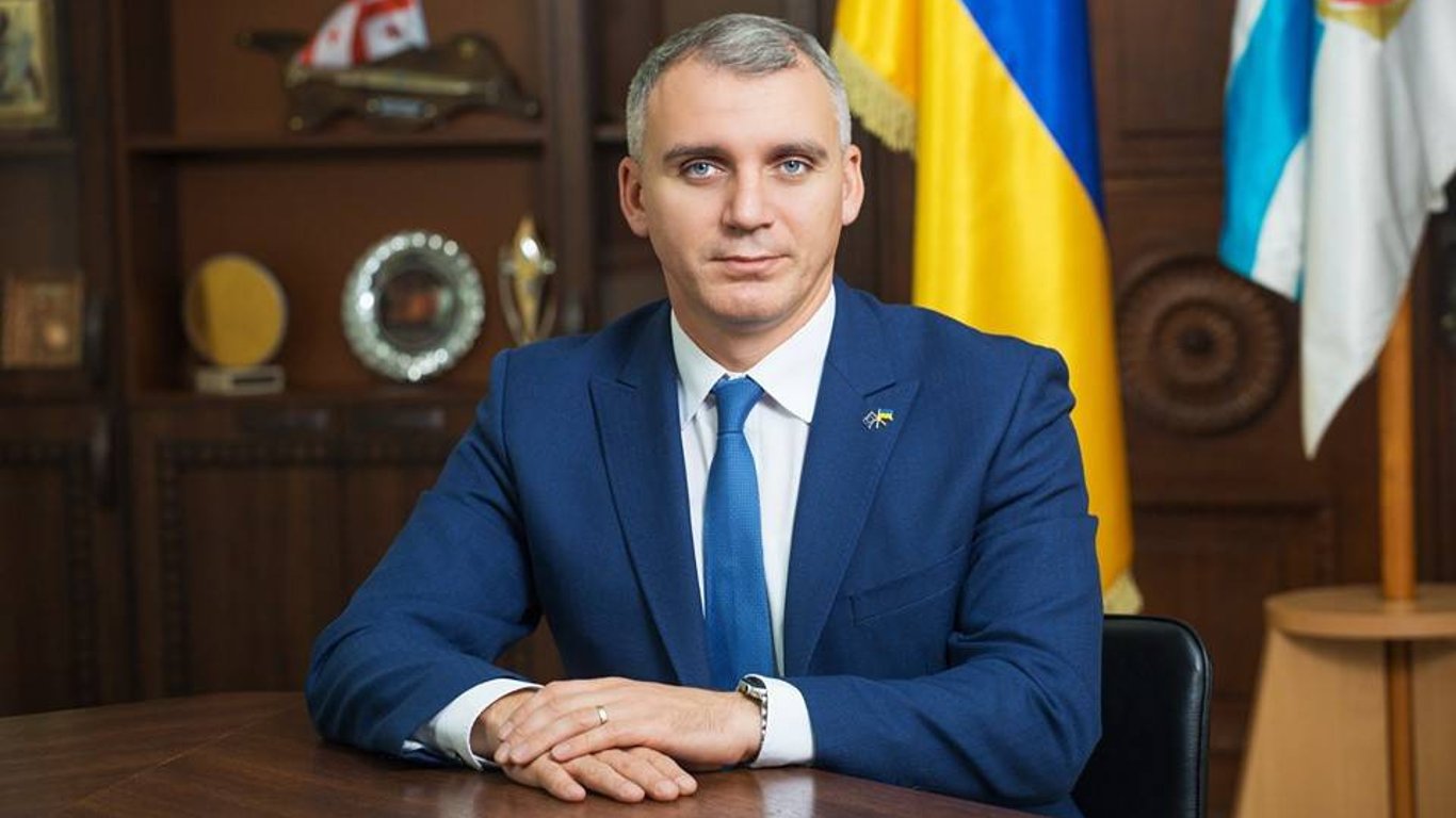 Александр Сенкевич – оккупанты предложили мэру Николаева сдать город