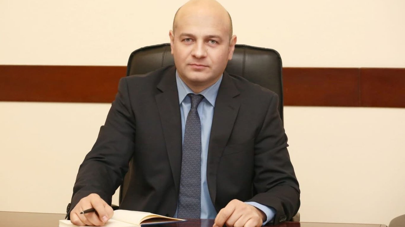 Александр Скакун временно станет главой ХОГА