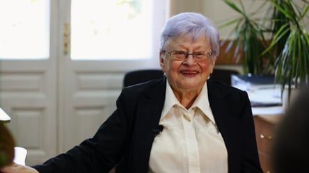 92-летней языковедке из Львова назначили пожизненную стипендию - 285x160