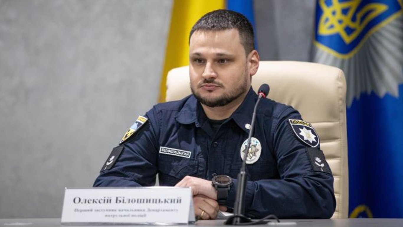 У Харкові під час виїзного засідання комітету ВР поліція заявила про критичну нестачу фінансування