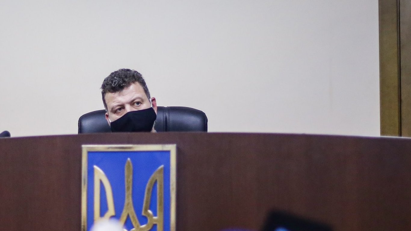 Алексей Соколов - судья по делу Порошенко ушел в отпуск
