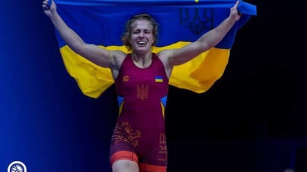 Украинская борчиха Черкасова завоевала олимпийскую "бронзу": видео победного момента - 285x160