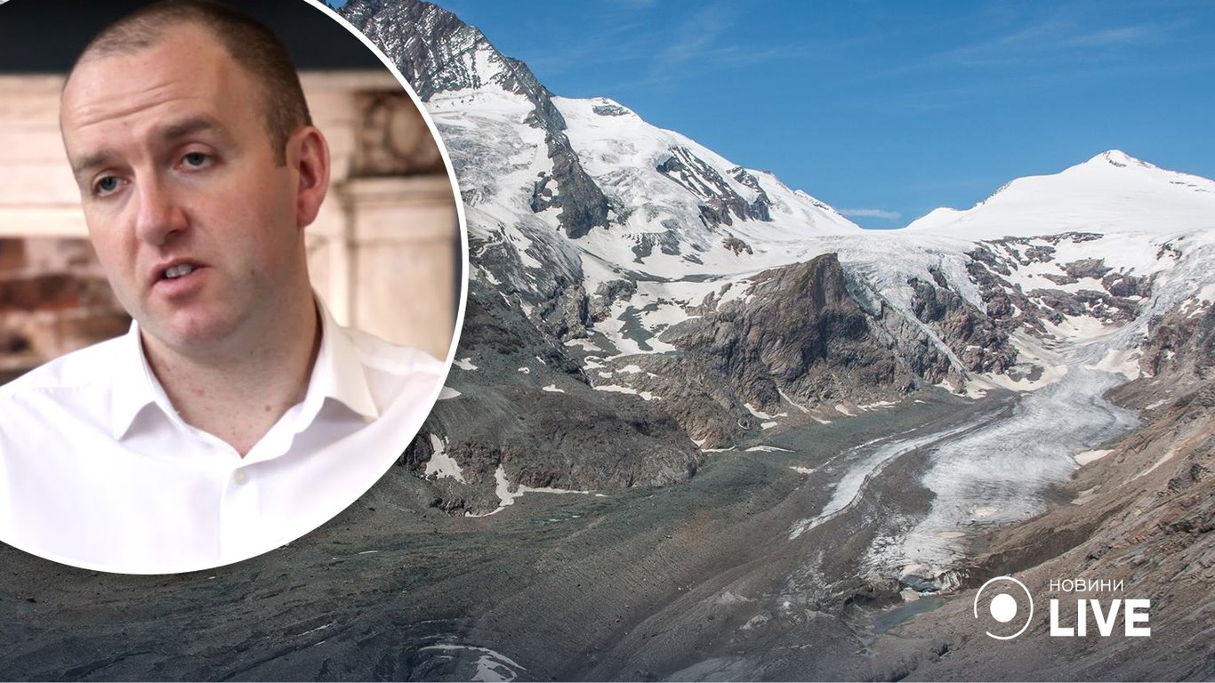Вчені б'ють тривогу: Альпійські льодовики тануть найшвидше в історії