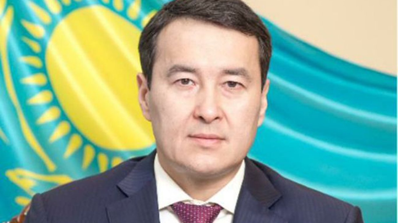 Аліхан Смаілов - у Кахахстані призначили нового прем'єр-міністра