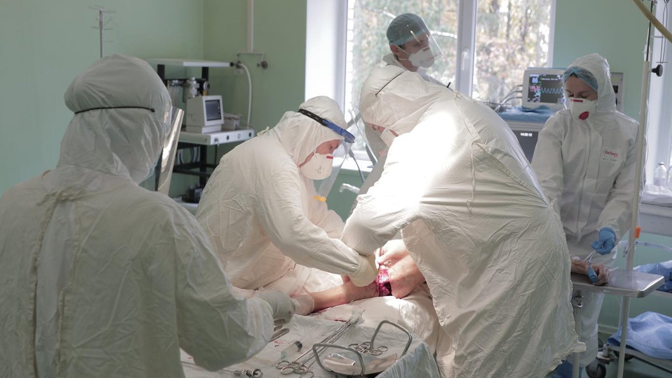 Львівські лікарі назвали ще одне серйозне ускладнення після ковіду