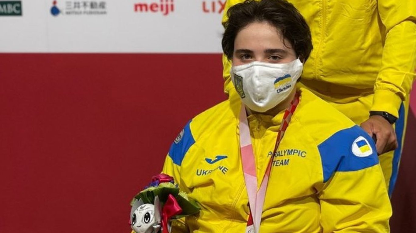 Паралімпіада 2020 - Москаленко принесла Україні 17-те "золото" у Токіо