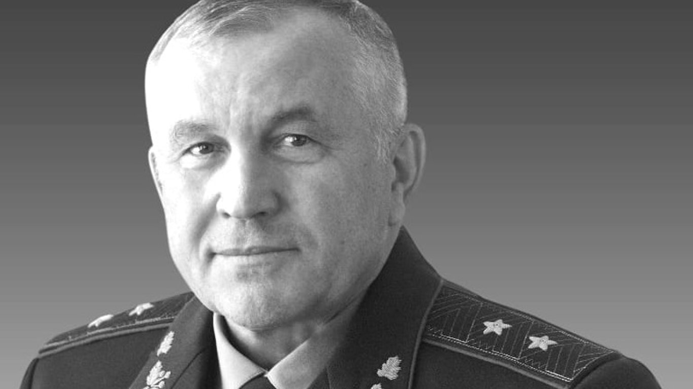 Анатолий Пушняков – умер бывший командующий Сухопутными войсками ВСУ