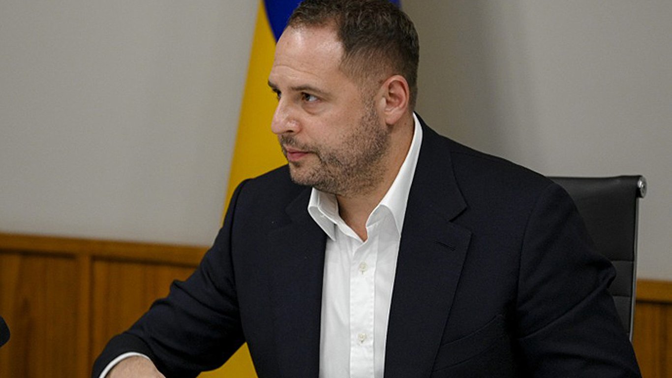 Андрей Ермак стал главой местной и региональной власти при Зеленском - подробности