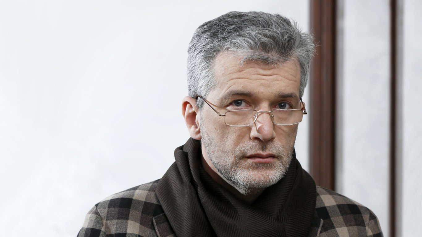 Андрей Куликов прокомментировал свое состояние после нападения в центре Киева