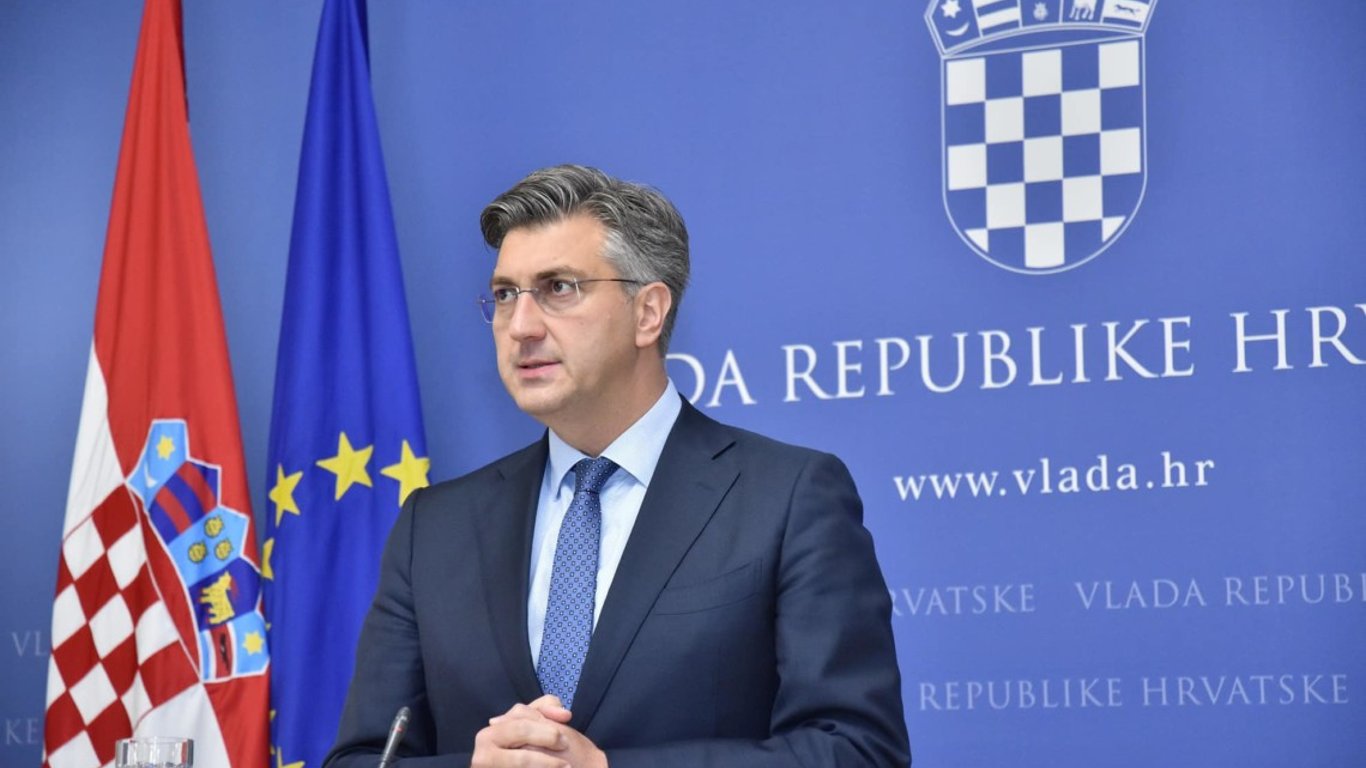 Прем'єр Хорватії вибачився перед Україною за скандальні висловлювання президента