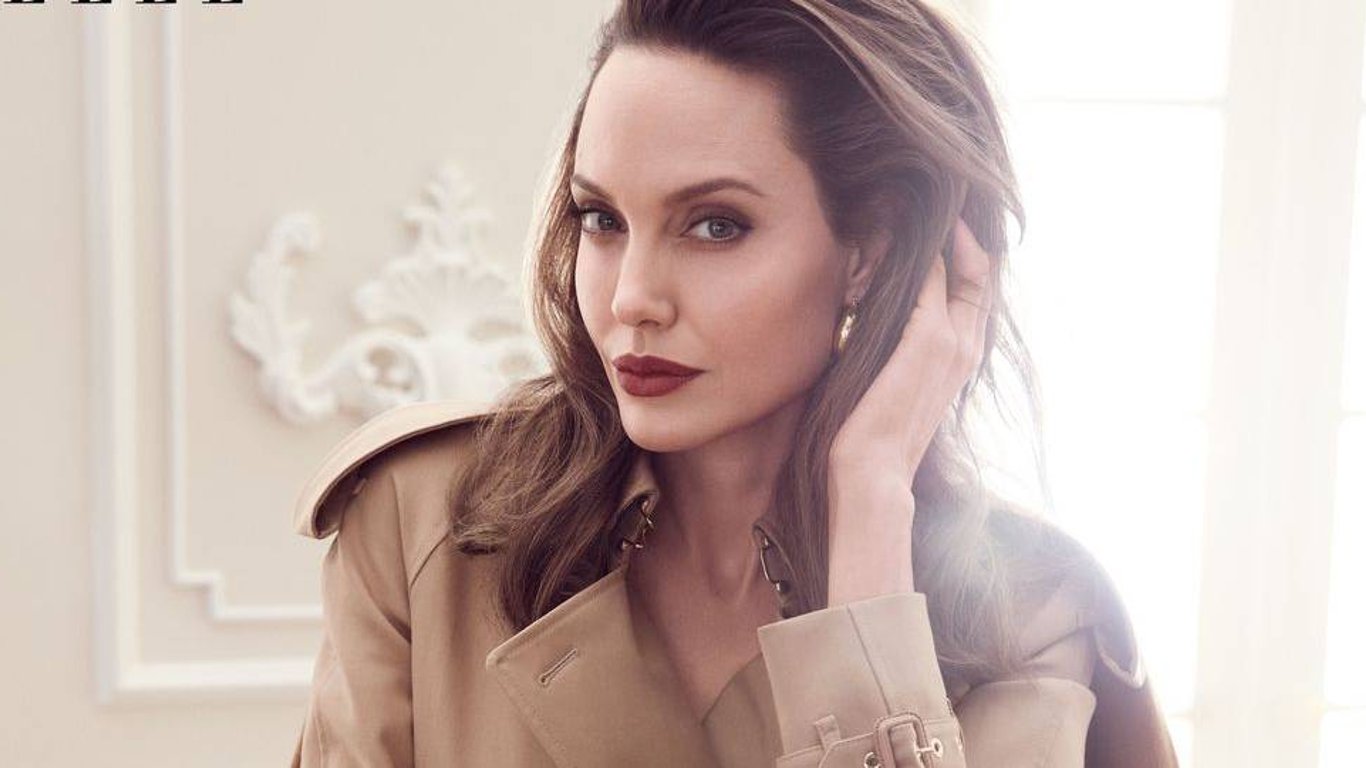 Анджелина Джоли стала блондинкой: актриса кардинально сменила имидж - как выглядит