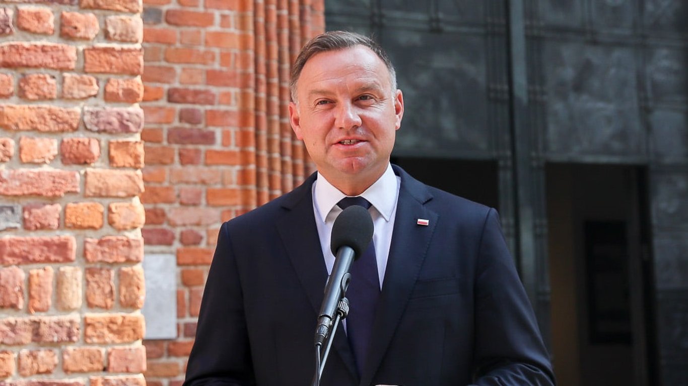 Президент Польши поддержал вступление Украины в ЕС - подробности