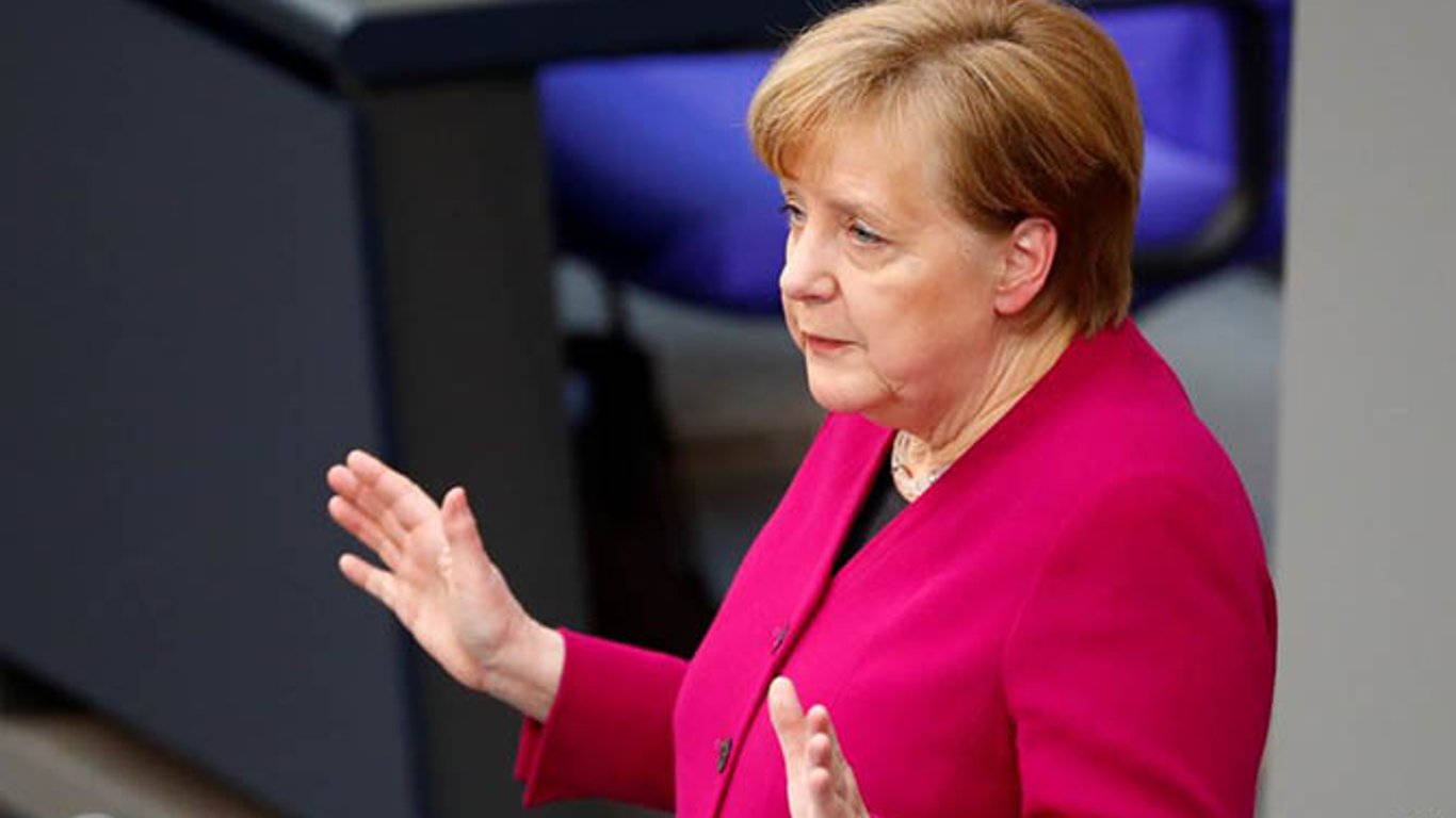 Ангела Меркель повністю завершує кар'єру політика