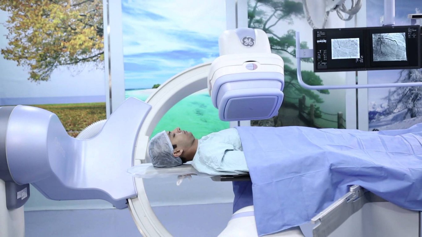 В Одеській лікарні готують кабінет під ангіограф: коли та де можна буде пройти обстеження
