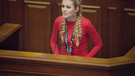 Народна депутатка Анна Скороход втратила свідомість у Раді - ЗМІ - 285x160